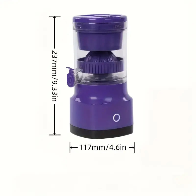 Extractor de Frutas | Automático | Fácil de Usar y de Limpiar