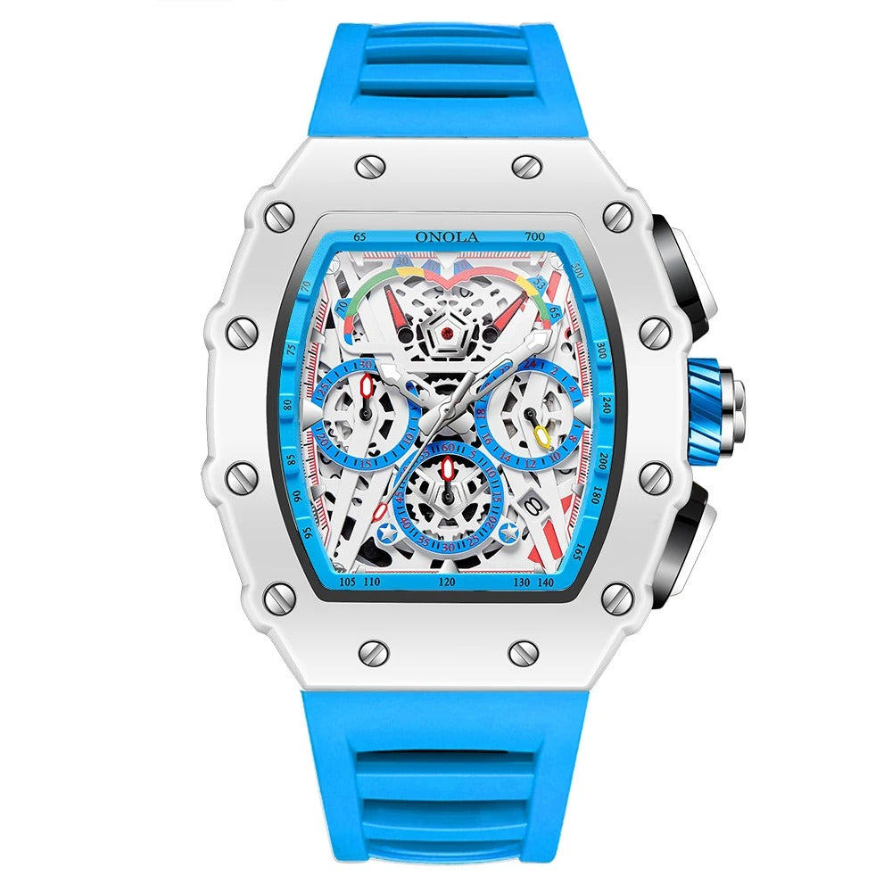 Onola Ultimate - El Reloj que Transforma tu Estilo ¡-37% OFF!